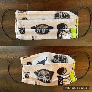 Disney Star Wars face mask